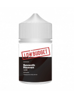 low budget flavour shot seventh heaven 60ml